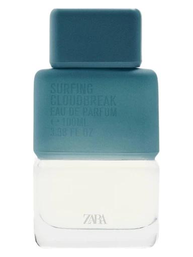 Surfing Cloudbreak Zara for men