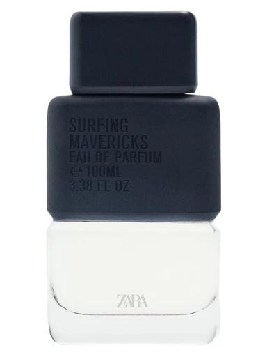 Surfing Mavericks Zara for men