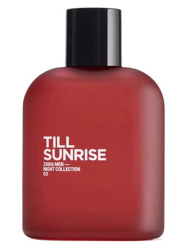 Till Sunrise Zara for men