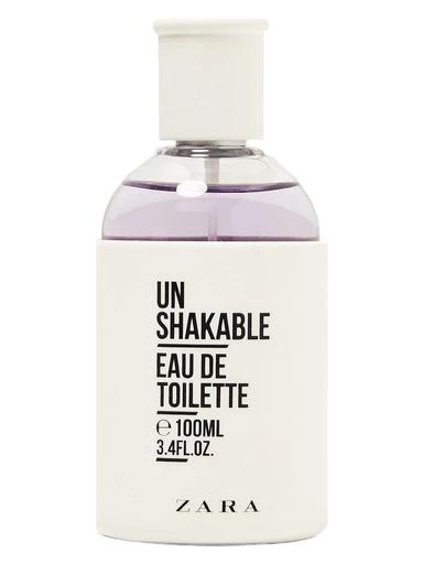 Unshakable Zara for men