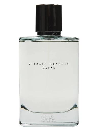 Vibrant Leather Metal Zara for men