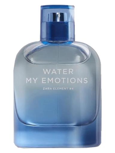 Water My Emotions Zara for men