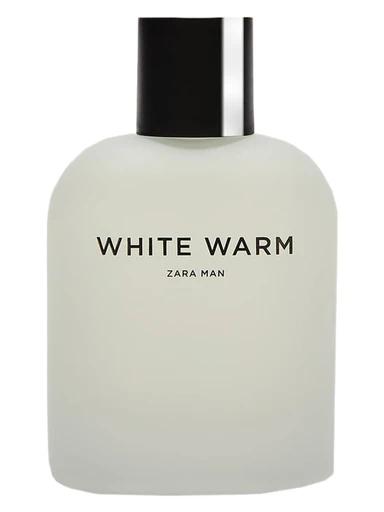 White Warm Zara for men