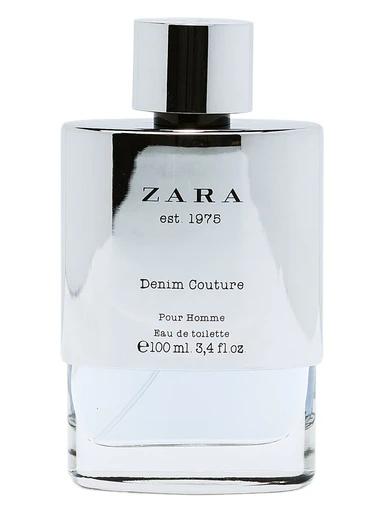 Zara EST 1975 Denim Couture Zara for men