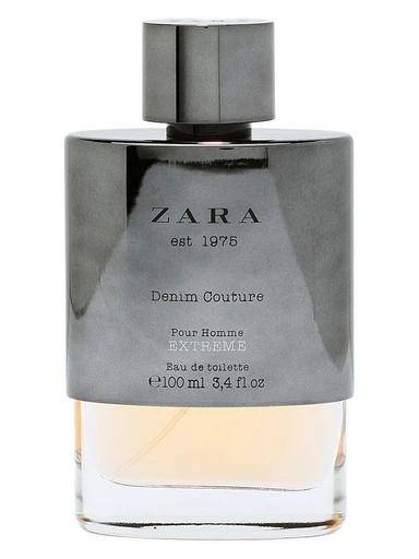 Zara EST 1975 Denim Couture Extreme Zara for men