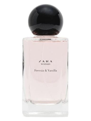Zara Woman Freesia & Vanilla Zara for women