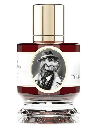 Tyrannosaurus Rex Zoologist Perfumes for women and men