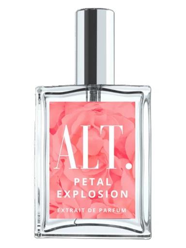 Petal Explosion ALT. Fragrances for women and men