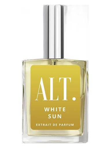 White Sun ALT. Fragrances for women and men