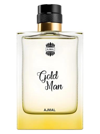 Gold Man Ajmal for men