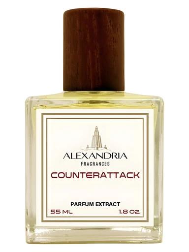 Counterattack Alexandria Fragrances for women and men
