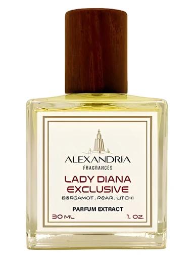Lady Diana Exclusive Alexandria Fragrances for women and men