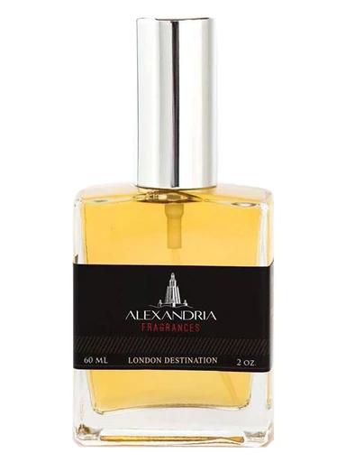 London Destination Alexandria Fragrances for women and men