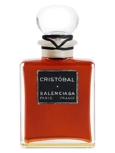 Cristóbal (2025) Balenciaga for women and men