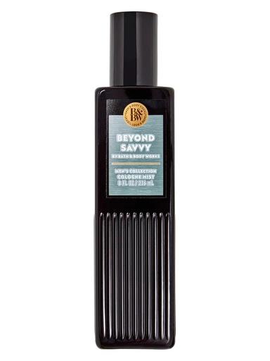 Beyond Savvy Cologne Mist Bath & Body Works for men