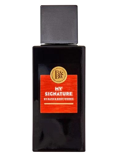 My Signature Bath & Body Works for men