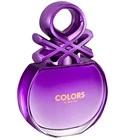 Colors de Woman Purple