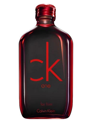 CK One Red Edition for Him Calvin Klein for men