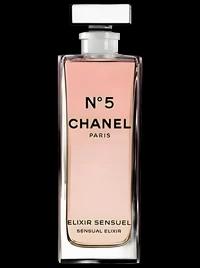 Chanel N°5 Elixir Sensuel Chanel for women