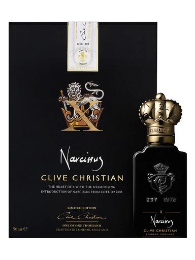 X Twist Narcissus Clive Christian for women and men
