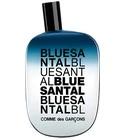 Blue Santal Comme des Garcons for women and men