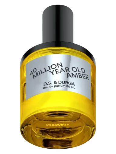 40 Million Year Old Amber