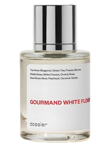 Gourmand White Flowers Dossier for women