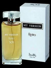 My Version Retro 505