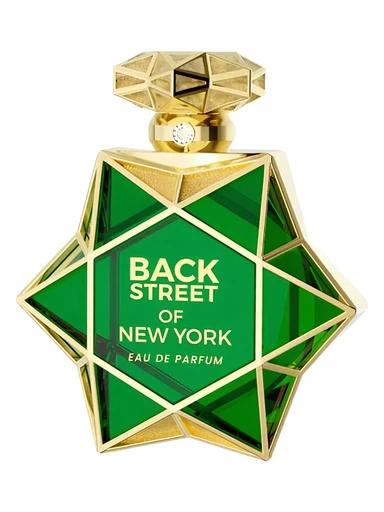 Back Street of New York