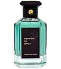 Pepper So Spicy