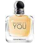 Emporio Armani Because It’s You