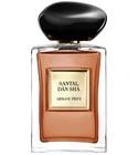 Santal Dan Sha Giorgio Armani for women and men