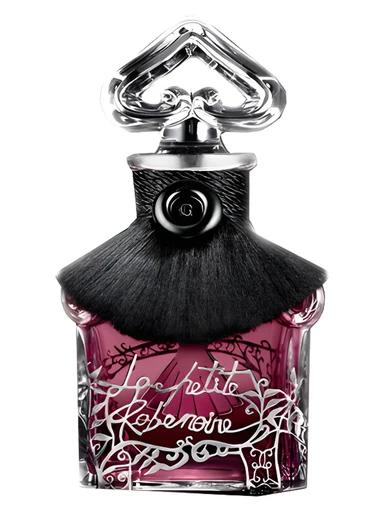 La Petite Robe Noire Flacon Baccarat et Dentelle d'Argent