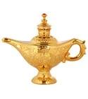 Magical Lamp Gold