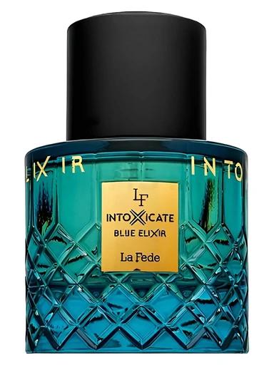 La Fede Intoxicate Blue Elixir Khadlaj Perfumes for men