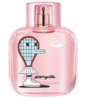 Eau de Lacoste L.12.12 Sparkling Collector Edition Pour Femme x Jeremyville