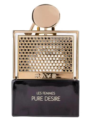 Rave Pure Desire Gold Lattafa Perfumes for women