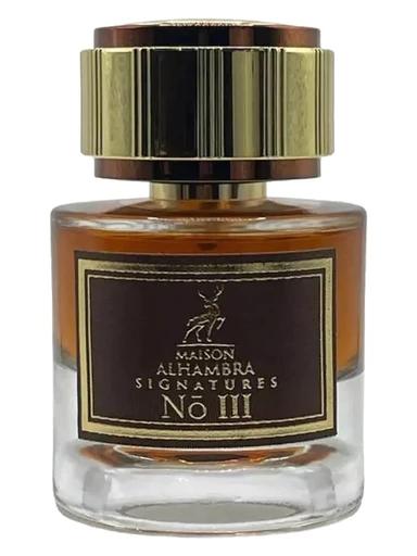 Signatures No III Maison Alhambra for women and men