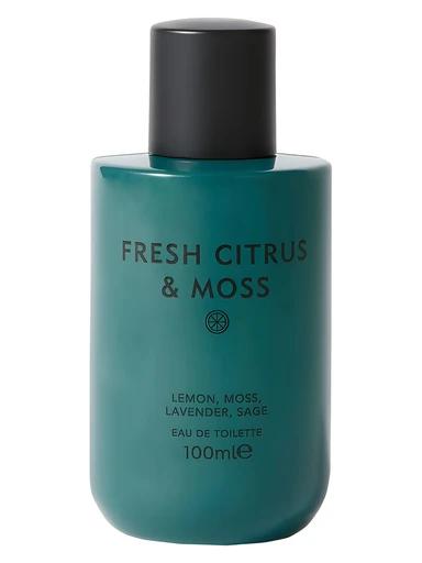 Fresh Citrus & Moss Marks & Spencer for women and men
