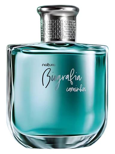 Biografia Caminhos Natura for men