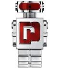 Phantom in Red Rabanne for men