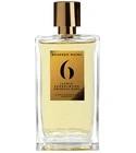 Rosendo Mateu Nº 6 Jasmin, Sandalwood, Oriental Musk