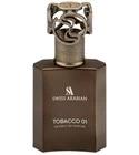 Tobacco 01 Swiss Arabian for women and men