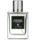 Coriander and Cardamom Cologne Intense