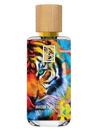 Invasion of the Tiger The Dua Brand for women and men