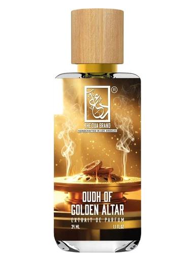 Oudh of Golden Altar