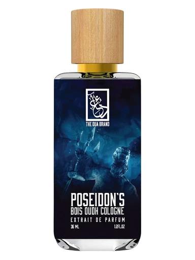 Poseidon's Bois Oudh Cologne The Dua Brand for women and men
