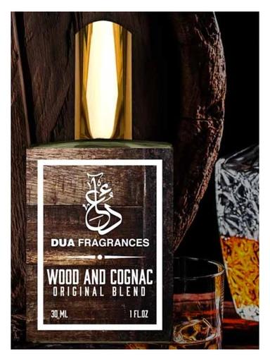 Wood And Cognac The Dua Brand for women and men