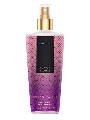 Midnight Exotics Forbidden Vanilla Victoria's Secret for women