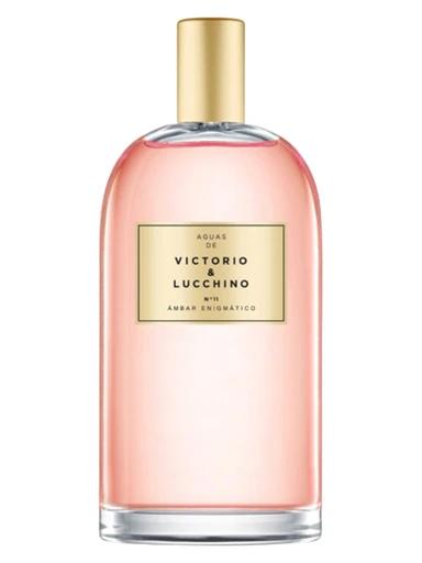 Nº 11 Ambar Enigmatic Enigmatic Amber Victorio & Lucchino for women